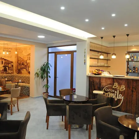 Bed & Breakfast Korcasmilehotel Korce