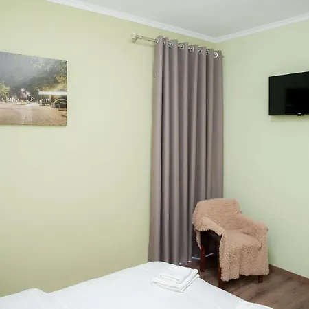 Korcasmilehotel * Korce