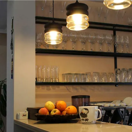 Korcasmilehotel Couette-café 3*