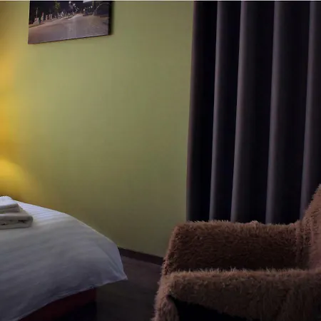 Bed & Breakfast Korcasmilehotel Korce