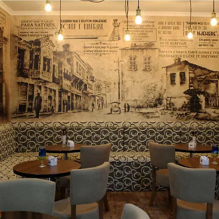 Bed & Breakfast Korcasmilehotel Korce