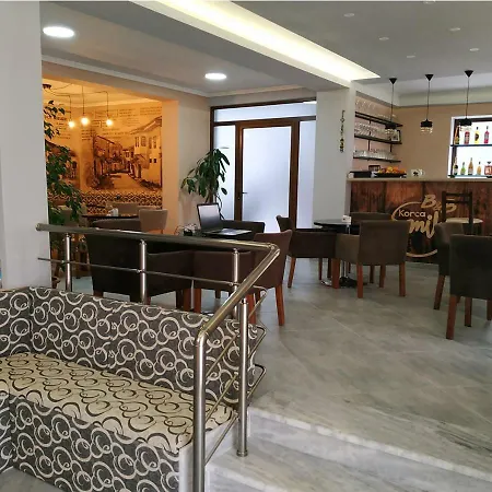 Korcasmilehotel Отель типа 