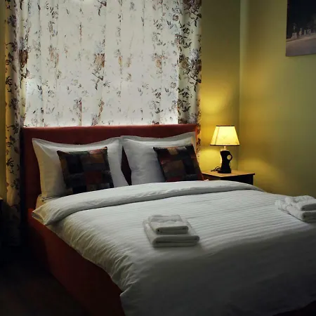 Couette-café Korcasmilehotel Korce