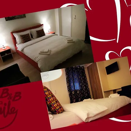 Korcasmilehotel Bed & Breakfast