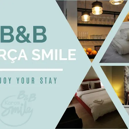 Bed & Breakfast Korcasmilehotel