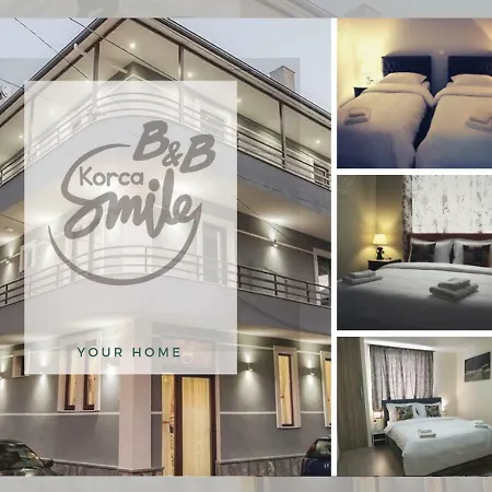 Korcasmilehotel Bed & Breakfast
