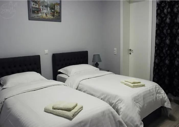 住宿加早餐酒店 Korcasmilehotel