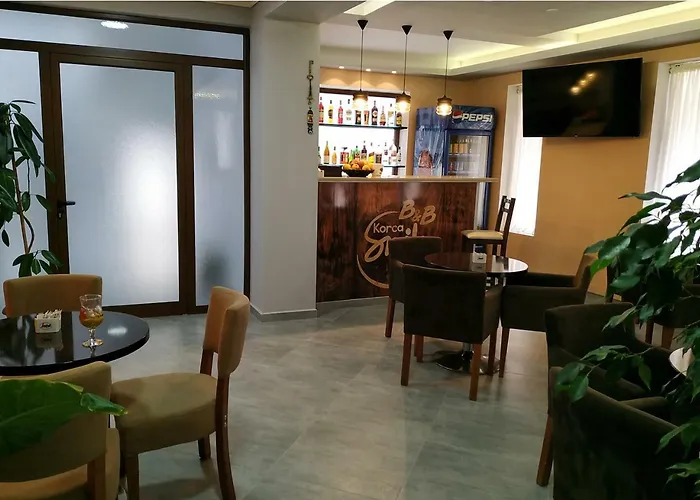 Korcasmilehotel 3*