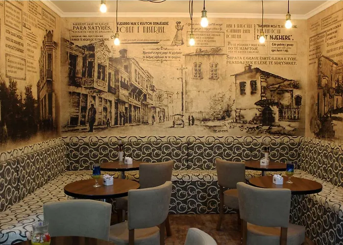 住宿加早餐酒店 Korcasmilehotel 科尔察