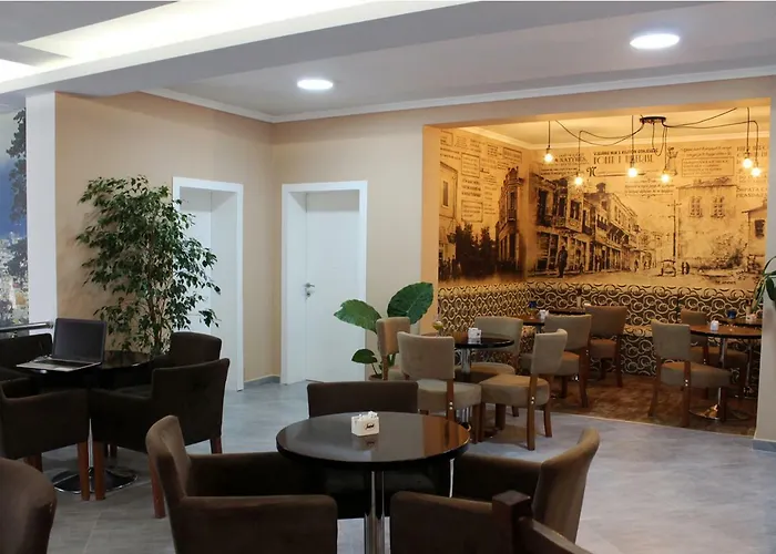 Bed and breakfast Korcasmilehotel