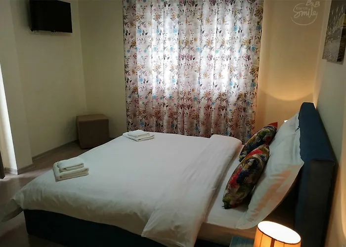 住宿加早餐酒店 Korcasmilehotel 3*